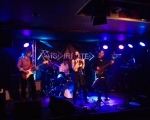 At the Railway