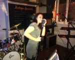 Sue @ The Kings Arms Lymington